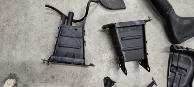 Mercedes b w245 зона деформації ліва i права фото №1