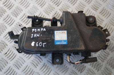 Насос подвеска porsche 991 рестайлинг  9p1412257c фото №1