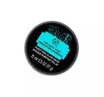 THE BODY SHOP OCZYSZCZAJĄCA MASKA DO TWARZ 15ML