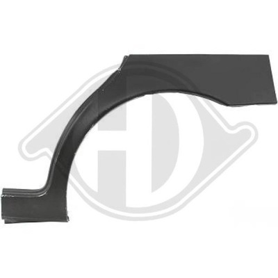 Стена боковая do alfa romeo 156 97-03 фото №1