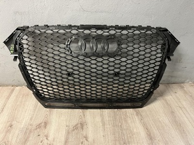 Audi rs4 b8 lift 12-15 решітка радіатора altrapa оригінальний номер 8k0853651r фото №1