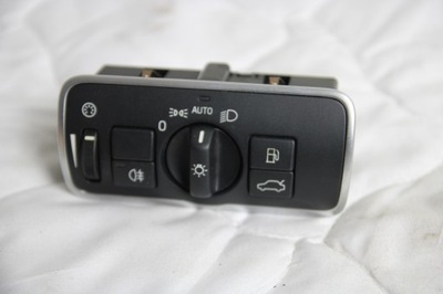 Перемикач світла вимикач volvo v60 30739448 фото №1