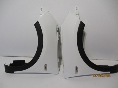 Крыло opel grandland левый фото №1