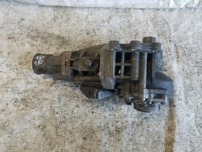 Редуктор диференціал перед mitsubishi asx 1.8 d фото №1