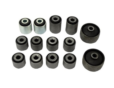 SET TULEJEK BUSHING SWINGARM REAR FORD MONDEO MK3  