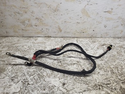 Электропроводка жгут аккумулятор клемма плюсовая mercedes r-kl w251 a2515401730 фото №1