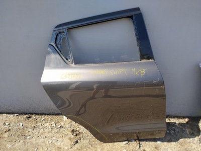 Двері suzuki swift mk8 фото №1