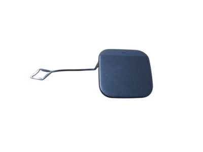 Заглушка фаркоп бампера задняя bmw z4 g29 m-pakiet 19-22 фото №1