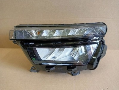 Лампа левая фара левый skoda kamiq 658941015 full led 2019- фото №1