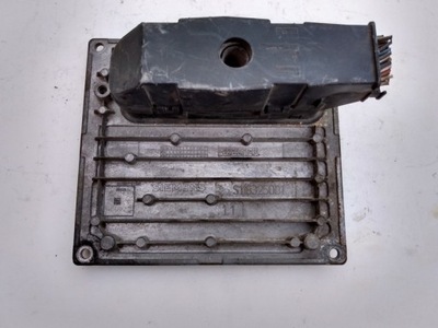 Блок управления двигателя 4s6112a650na ford fusion 1,4 фото №1