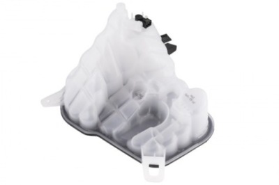 Бак расширительный жидкость jaguar xj x351 3.0, 5.0 19- фото №1