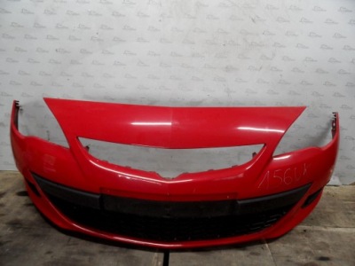 Astra j gtc 12r бампер перед фото №1