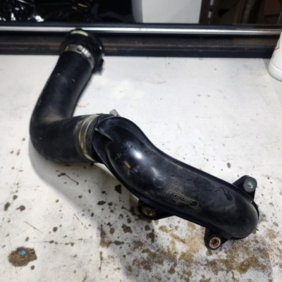 Mazda 6 iii gj 2.2 труба інтеркулер sh0113332 фото №1