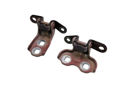 Chevrolet bolt 2018 права сторона петлі двері передніх фото №1