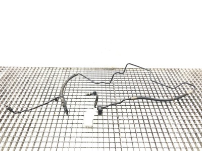 Шланг підвіска mercedes s c215 a2159971382 фото №1