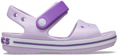 CROCS CROCBAND SANDAL KIDS 12856 sandałki J2 33-34