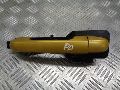 Ручка права передня зовнішня kia proceed a6 фото №1