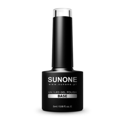 Sunone UV/LED Gel Polish Base Baza hybrydowa