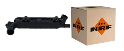 Nrf 31316 радіатор оливи, олія двигунний фото №1