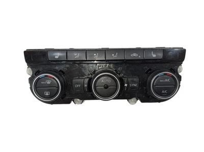 VW 1K8907044BF ПАНЕЛЬ КОНДИЦІОНЕРА CADDY TIGUAN