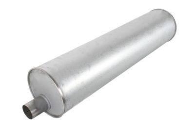 Tłumik środkowy DIN50445