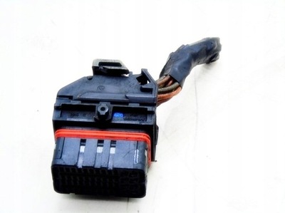 Штекер проводка 1.6 16v megane ii scenic ii laguna фото №1