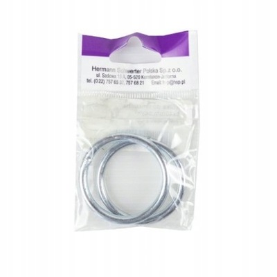 Kółka do łańcucha 6,0X50mm