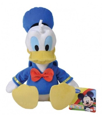 Kaczor Donald i Przyjaciele maskotka Disney 46 cm