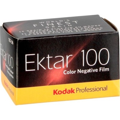 Kodak Professional Ektar 100 135/36