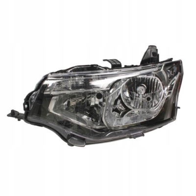 Фара фара l mitsubishi outlander 08.12-01.15 фото №1