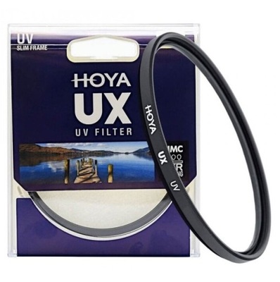 HOYA UX UV 37mm Filtr UV