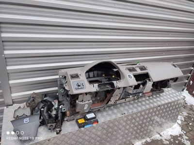 Volvo v50 s40 ii подушки безопасности воздушные ремни консоль фото №1