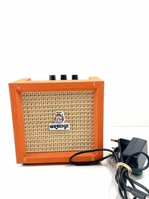 COMBO GITAROWE ORANGE CRUSH MINI