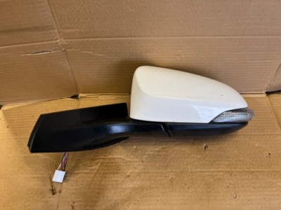 Зеркало наружное toyota ch r левая 7pin фото №1