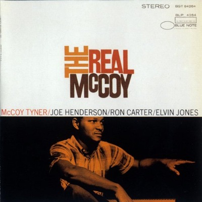 McCoy Tyner The Real McCoy