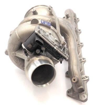 Nowa турбина land rover range rover velar sport 3.0 18559700029 j6p36k682af фото №1