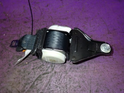 Subaru forester iii 07- pas безопасности задняя средний задний 90501a060 фото №1