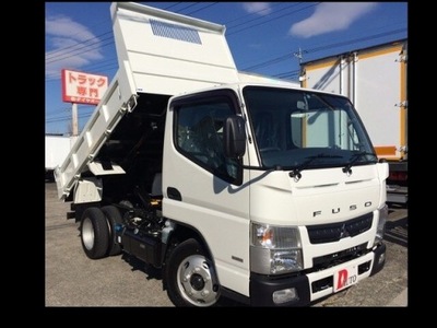 MITSUBISHI CANTER FUSO 3C13 -15 EJE 2018R.  