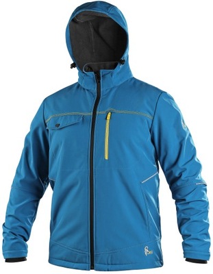 CXS STRETCH STRIUKĖ SOFTSHELL VANDENIUI ATSPARI ROZ. L 