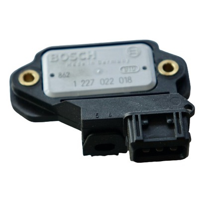 Модуль зажигание bosch 1237010031 1227022018 фото №1