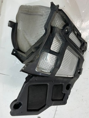 Направляющая бампера правый задняя panamera 970 4s комплект фото №1