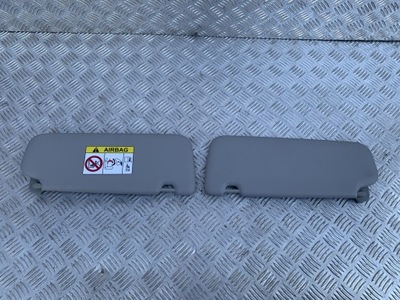 Защита солнцезащитная l/p ceed iii kombi lift 21 фото №1