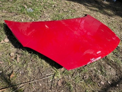 Peugeot partner iii lift капот фото №1