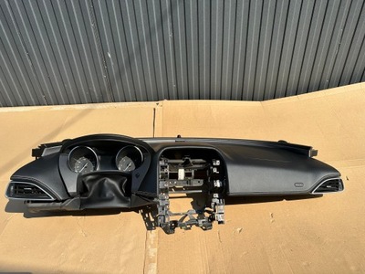 JAGUAR XE DASH PANEL CONSOLE Z AIR BAGS  