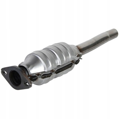 Каталізатор fiat punto фото №1