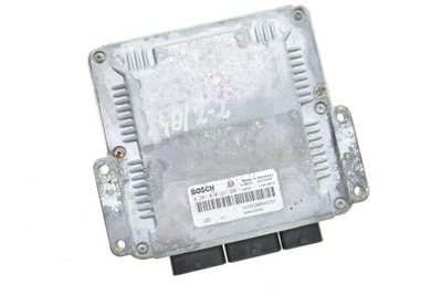 Бортовой компьютер laguna ii 1.9 dci 0281010297 820004829 фото №1