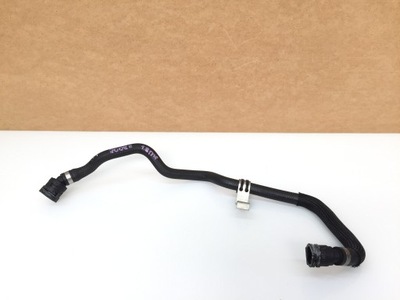 Peugeot 2008 ii 1.2thp шланг wąż трубка wody фото №1