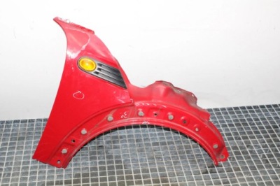 Крыло передний правый mini clubman r55 chilired851 1.6l дизель 80kw 2009 фото №1