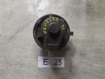 Воздуходувка обдув вентилятор chrysler voyager iv 651810a фото №1