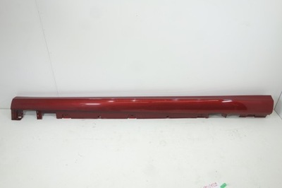 Молдинг поріг ліва mercedes e w213 amg фото №1